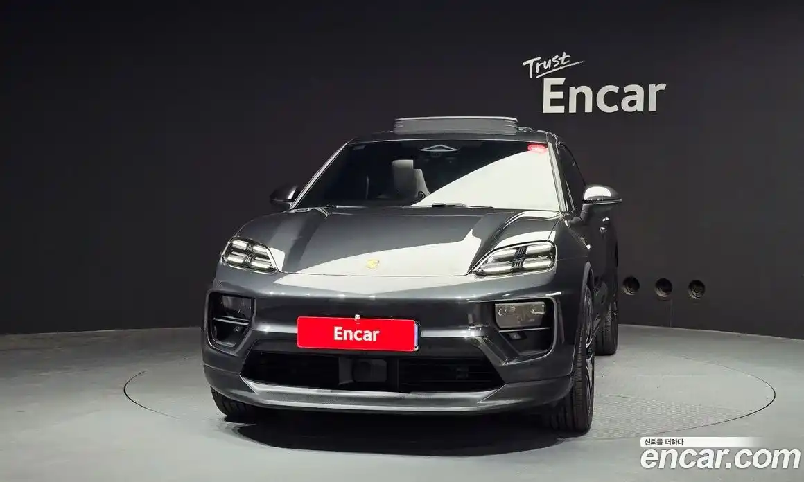 Porsche Macan 2025 0.2 гидро в Москве № 1913836, фото 3