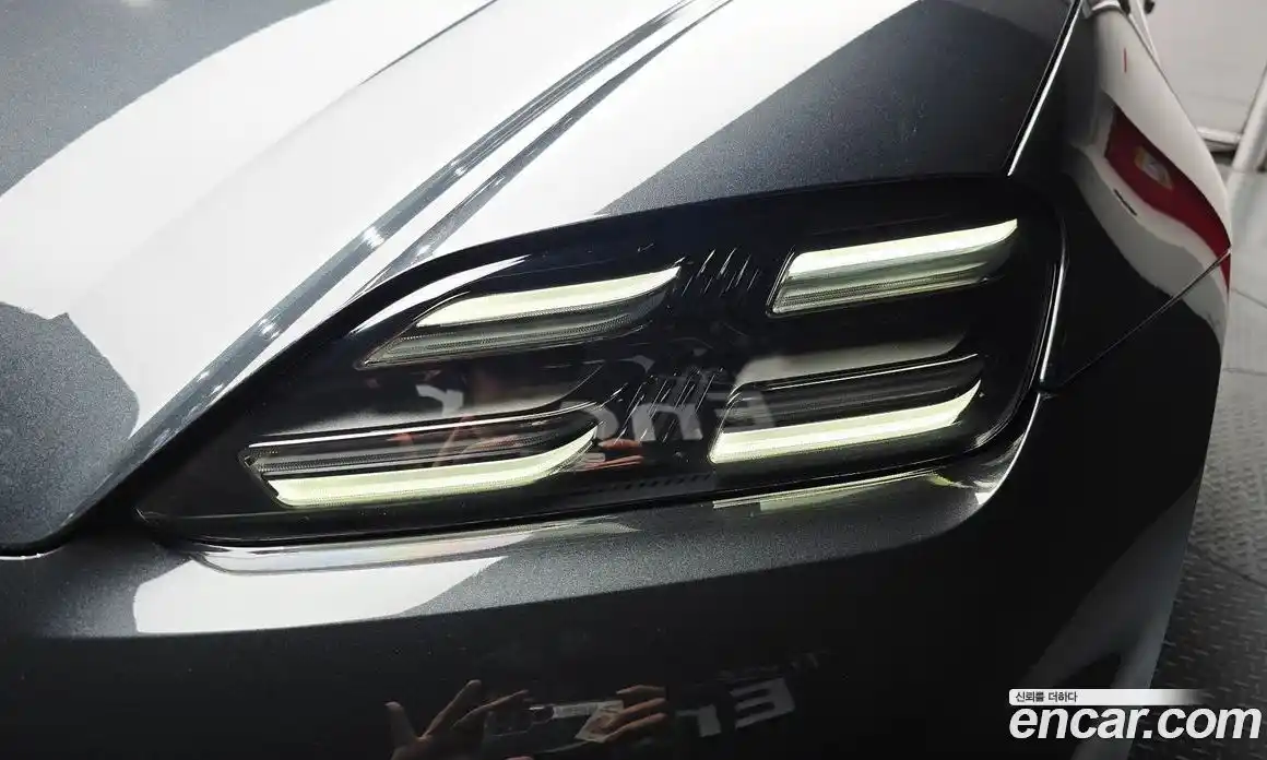Porsche Macan 2025 0.2 гидро в Москве № 1913836, фото 8