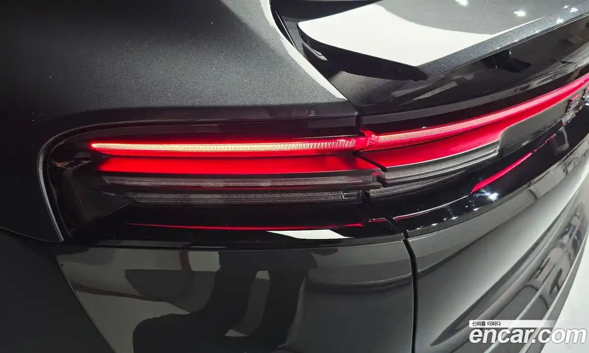 Porsche Macan 2025 0.2 гидро в Москве № 1913836, фото 9