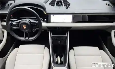 Porsche Macan 2025 0.2 гидро в Москве № 1913836, миниатюра 10