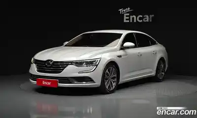 Renault SM6, 2016