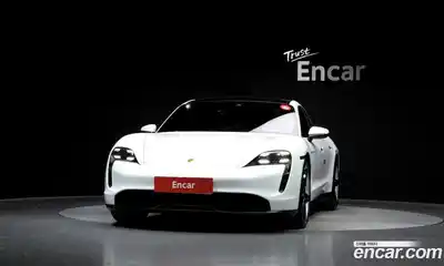 Porsche Taycan 2020 0.1 гидро в Москве № 1913953, миниатюра 3