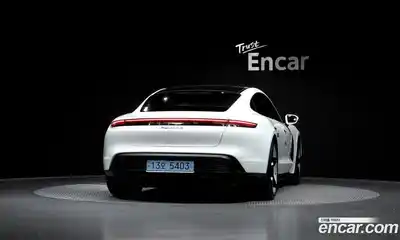 Porsche Taycan 2020 0.1 гидро в Москве № 1913953, миниатюра 4