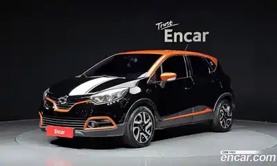 Renault QM3, 2015