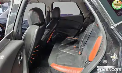 Renault QM3 2015 1.5 гидро в Москве № 1913996, миниатюра 12