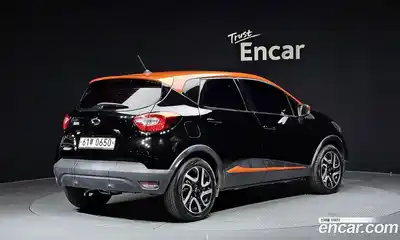 Renault QM3 2015 1.5 гидро в Москве № 1913996, миниатюра 2