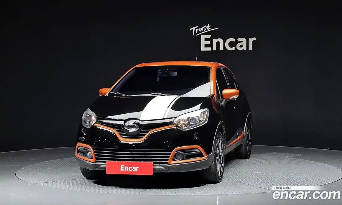 Renault QM3 2015 1.5 гидро в Москве № 1913996, фото 3