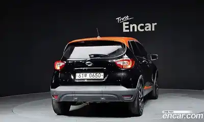 Renault QM3 2015 1.5 гидро в Москве № 1913996, миниатюра 4