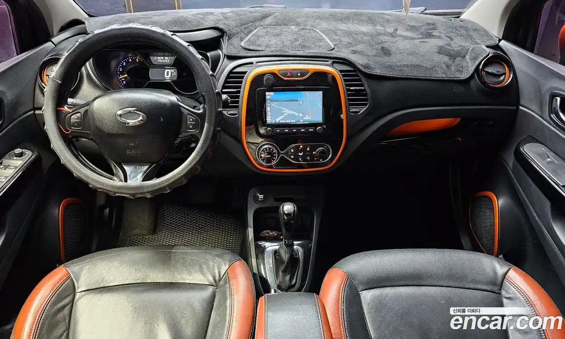 Renault QM3 2015 1.5 гидро в Москве № 1913996, фото 7