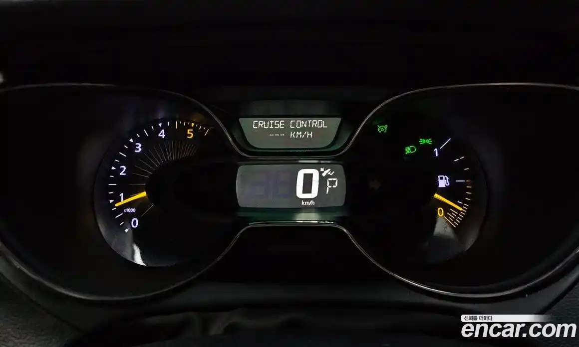 Renault QM3 2015 1.5 гидро в Москве № 1913996, фото 8