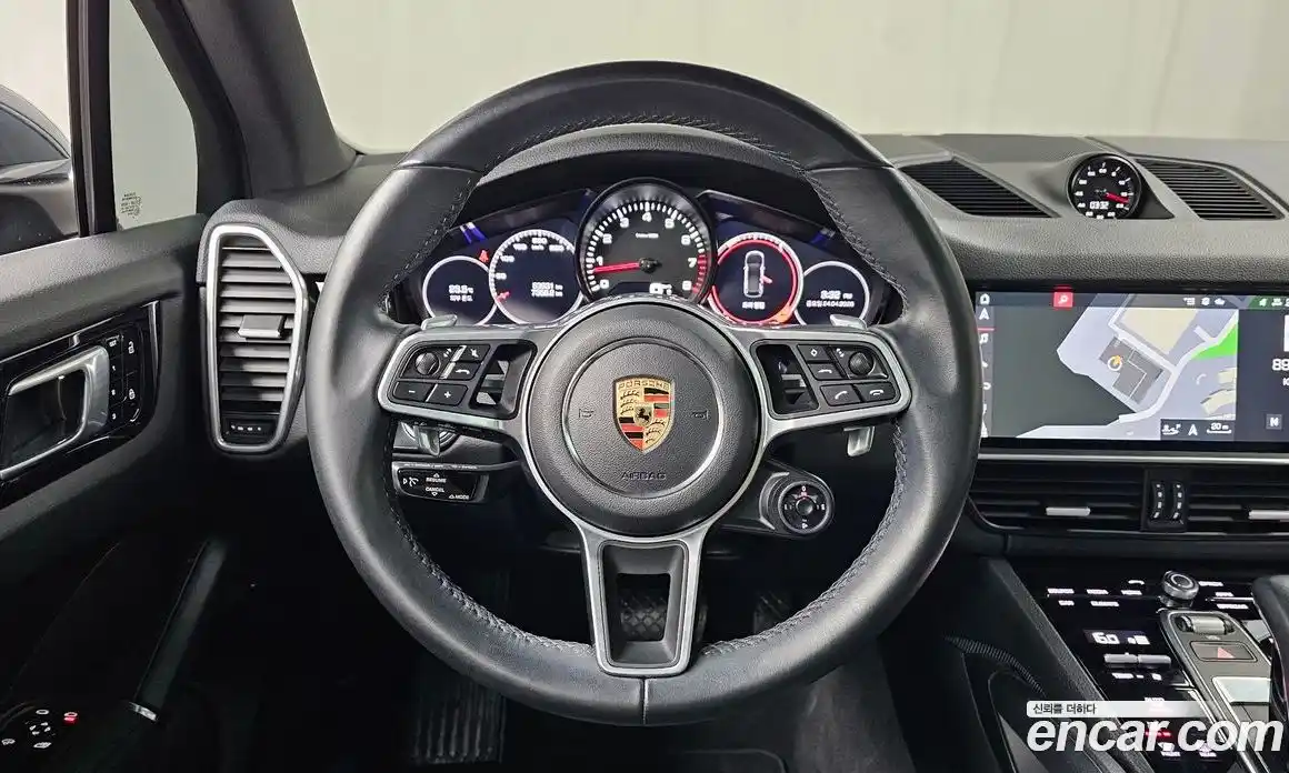 Porsche Cayenne 2020 3.0 гидро в Москве № 1914050, фото 19