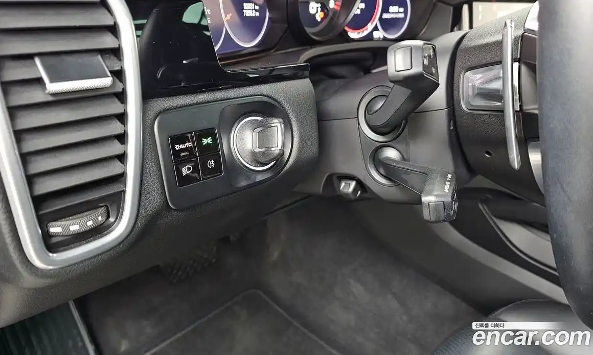 Porsche Cayenne 2020 3.0 гидро в Москве № 1914050, фото 20