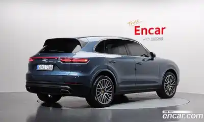Porsche Cayenne 2020 3.0 гидро в Москве № 1914050, миниатюра 2