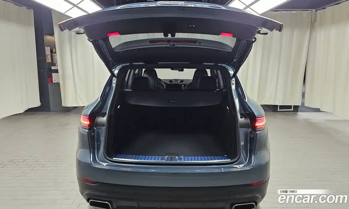 Porsche Cayenne 2020 3.0 гидро в Москве № 1914050, фото 26