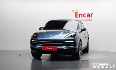 Porsche Cayenne 2020 3.0 гидро в Москве № 1914050, миниатюра 3