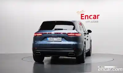 Porsche Cayenne 2020 3.0 гидро в Москве № 1914050, миниатюра 4