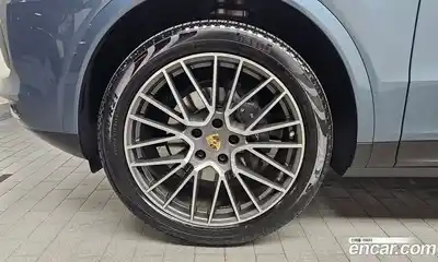 Porsche Cayenne 2020 3.0 гидро в Москве № 1914050, миниатюра 5