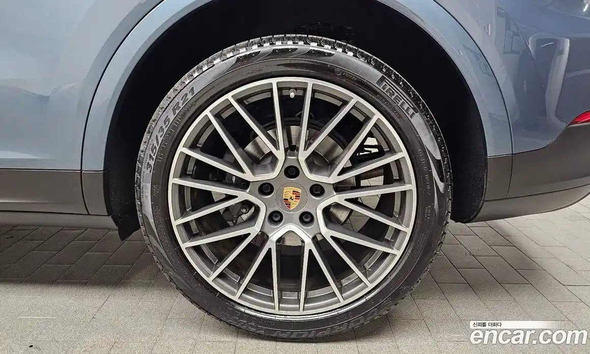 Porsche Cayenne 2020 3.0 гидро в Москве № 1914050, фото 7