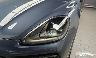 Porsche Cayenne 2020 3.0 гидро в Москве № 1914050, миниатюра 8