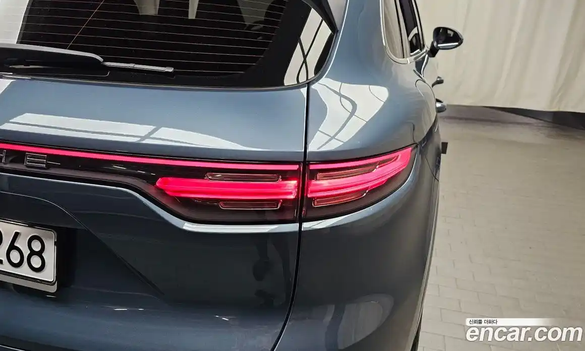 Porsche Cayenne 2020 3.0 гидро в Москве № 1914050, фото 9