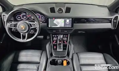 Porsche Cayenne 2020 3.0 гидро в Москве № 1914050, миниатюра 10