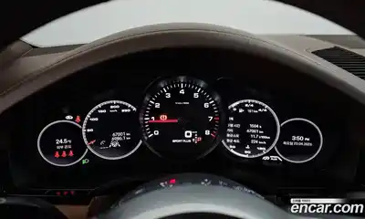 Porsche Cayenne 2023 3.0 гидро в Москве № 1914099, миниатюра 11