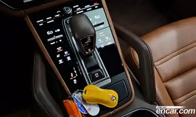 Porsche Cayenne 2023 3.0 гидро в Москве № 1914099, миниатюра 12