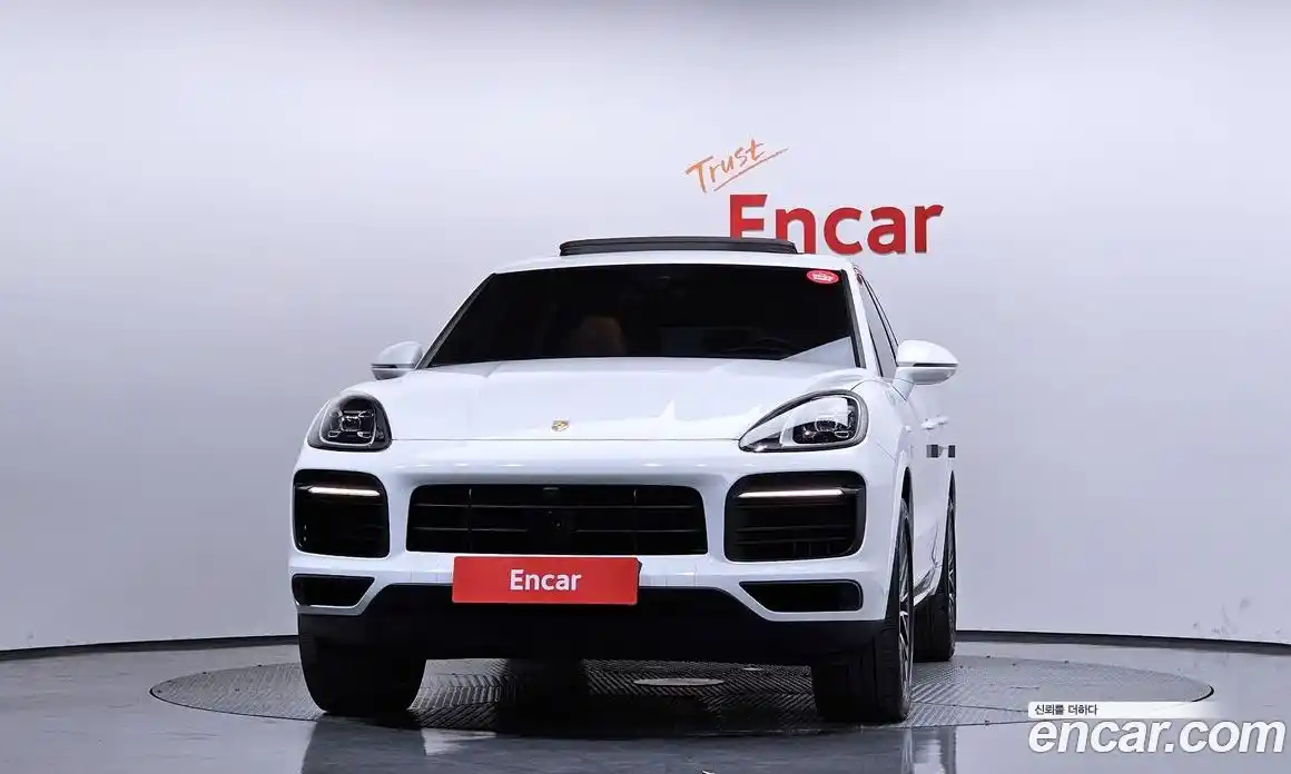 Porsche Cayenne 2023 3.0 гидро в Москве № 1914099, фото 3