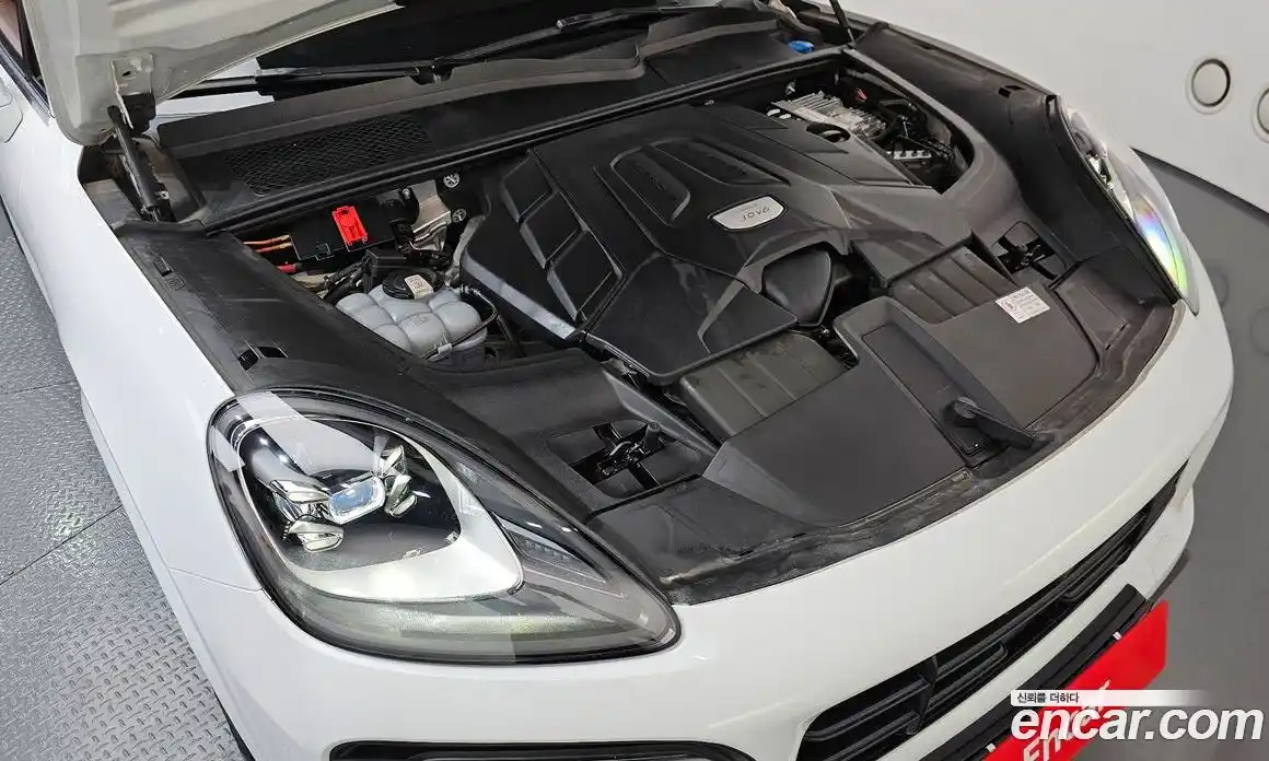 Porsche Cayenne 2023 3.0 гидро в Москве № 1914099, фото 6