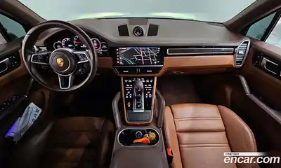 Porsche Cayenne 2023 3.0 гидро в Москве № 1914099, миниатюра 10