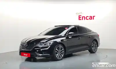 Renault SM6, 2016