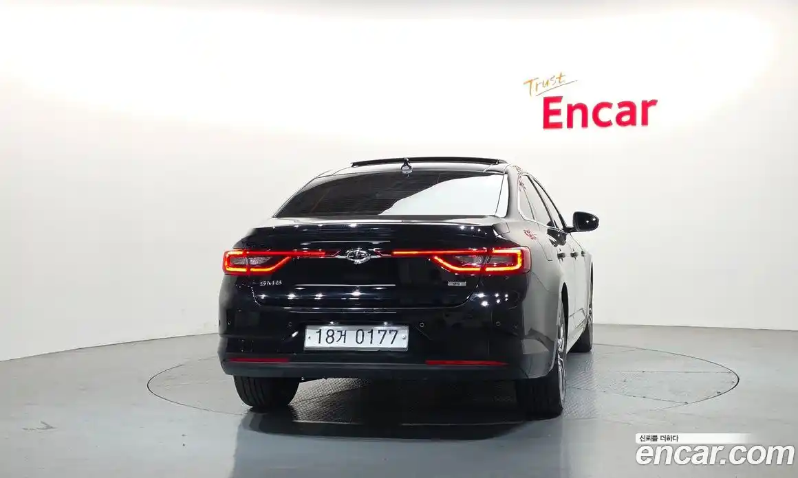 Renault SM6 2016 1.5 гидро в Москве № 1914104, фото 4