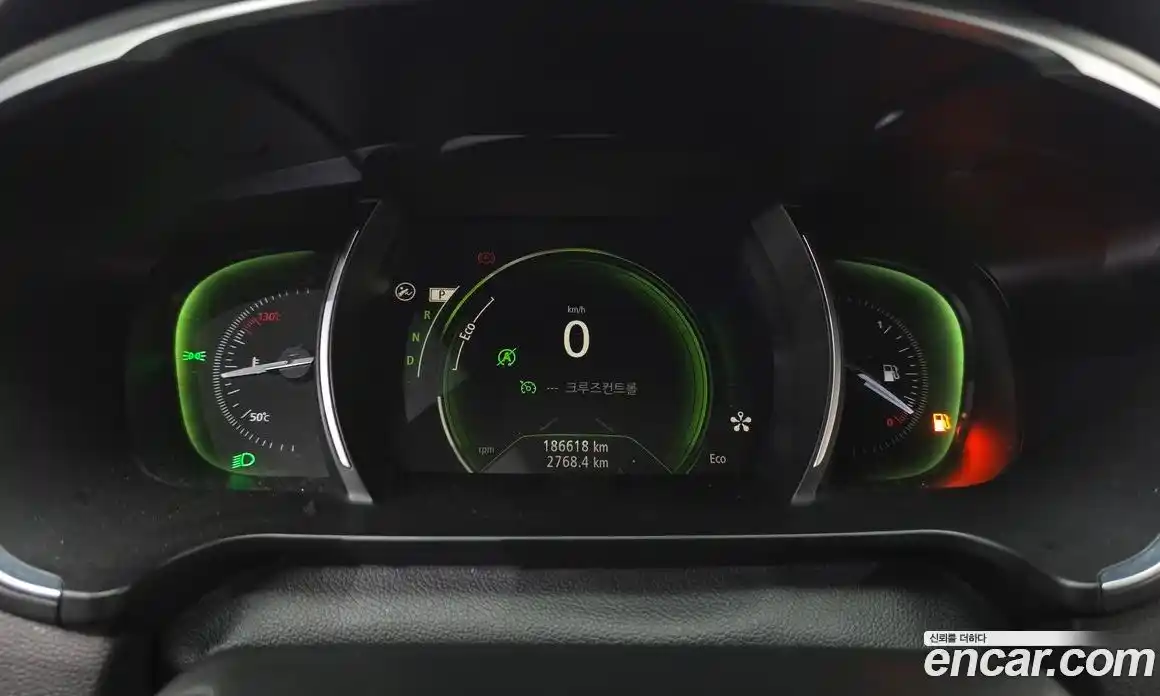 Renault SM6 2016 1.5 гидро в Москве № 1914104, фото 8