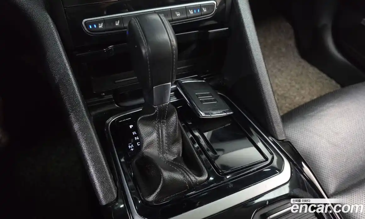 Renault SM6 2016 1.5 гидро в Москве № 1914104, фото 9