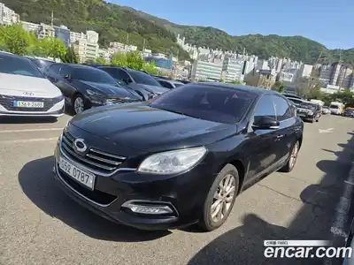 Renault SM7, 2016