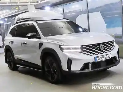 Renault Grand Koleos, 2026