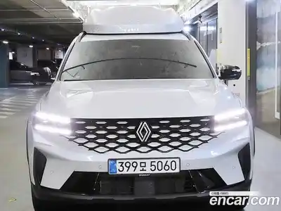 Renault Grand Koleos 2026 1.5 гидро в Москве № 1914324, миниатюра 2