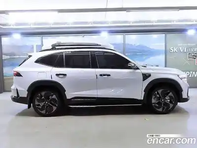 Renault Grand Koleos 2026 1.5 гидро в Москве № 1914324, миниатюра 3