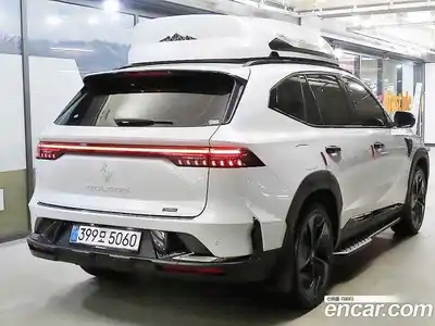 Renault Grand Koleos 2026 1.5 гидро в Москве № 1914324, миниатюра 4