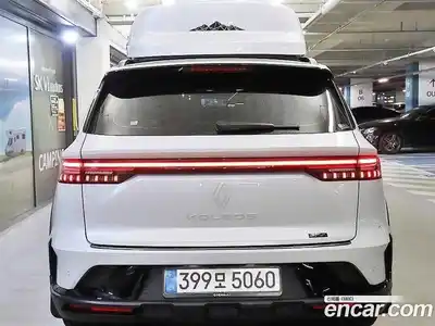 Renault Grand Koleos 2026 1.5 гидро в Москве № 1914324, миниатюра 5