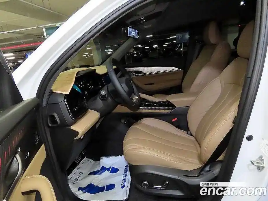 Renault Grand Koleos 2026 1.5 гидро в Москве № 1914324, фото 6