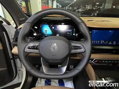 Renault Grand Koleos 2026 1.5 гидро в Москве № 1914324, миниатюра 8