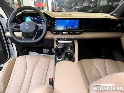 Renault Grand Koleos 2026 1.5 гидро в Москве № 1914324, миниатюра 10