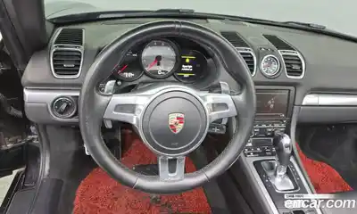 Porsche Boxster 2012 3.4 гидро в Москве № 1914331, миниатюра 12