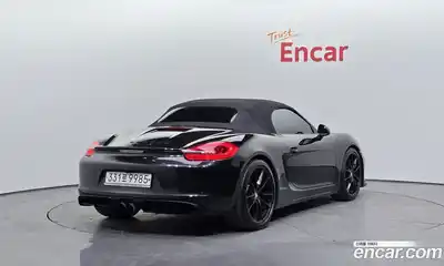 Porsche Boxster 2012 3.4 гидро в Москве № 1914331, миниатюра 2