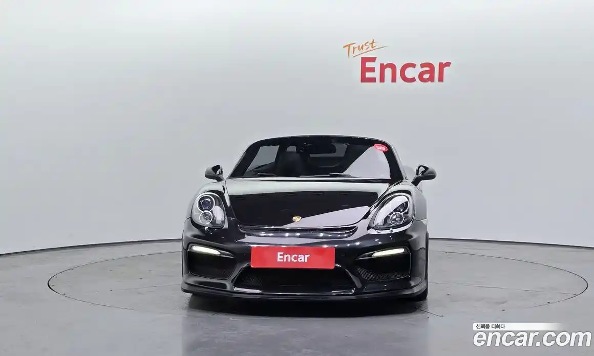 Porsche Boxster 2012 3.4 гидро в Москве № 1914331, фото 3
