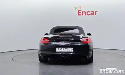 Porsche Boxster 2012 3.4 гидро в Москве № 1914331, миниатюра 4