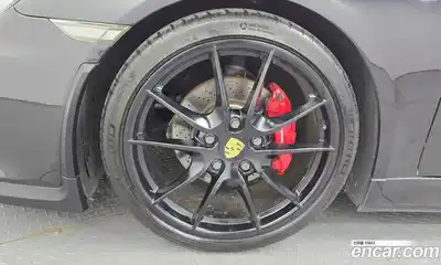 Porsche Boxster 2012 3.4 гидро в Москве № 1914331, миниатюра 5