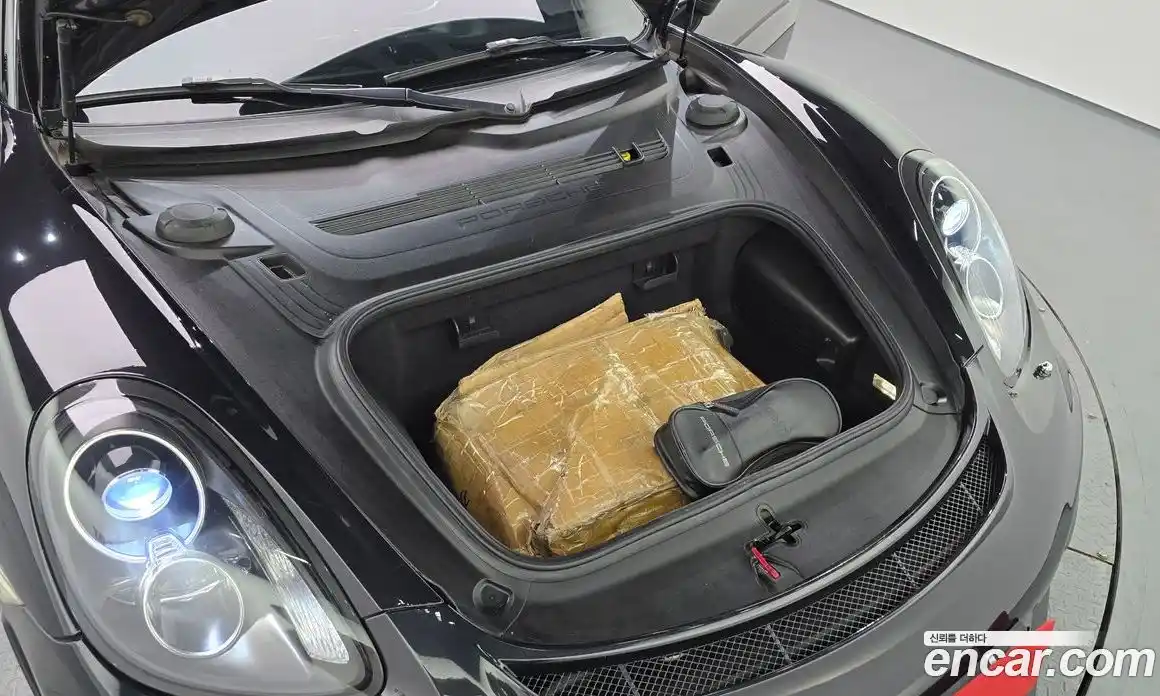 Porsche Boxster 2012 3.4 гидро в Москве № 1914331, фото 6