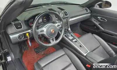 Porsche Boxster 2012 3.4 гидро в Москве № 1914331, миниатюра 7